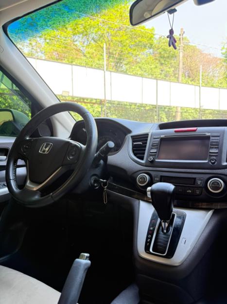 HONDA CRV 2.0 16V 4P EXL 4WD AUTOMÁTICO, Foto 10