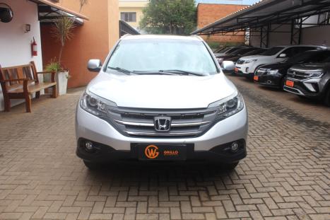 HONDA CRV 2.0 16V 4P EXL 4WD AUTOMÁTICO, Foto 2