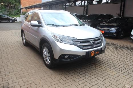 HONDA CRV 2.0 16V 4P EXL 4WD AUTOMÁTICO, Foto 3