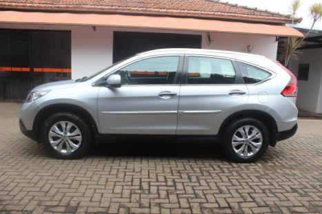 HONDA CRV 2.0 16V 4P EXL 4WD AUTOMÁTICO, Foto 4