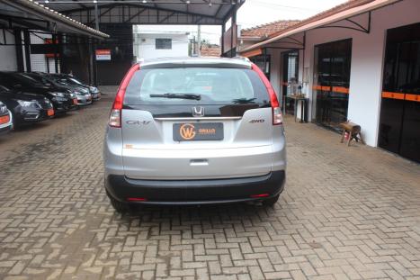 HONDA CRV 2.0 16V 4P EXL 4WD AUTOMÁTICO, Foto 6
