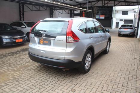HONDA CRV 2.0 16V 4P EXL 4WD AUTOMÁTICO, Foto 8