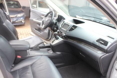 HONDA CRV 2.0 16V 4P EXL 4WD AUTOMÁTICO, Foto 10