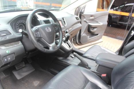 HONDA CRV 2.0 16V 4P EXL 4WD AUTOMÁTICO, Foto 11