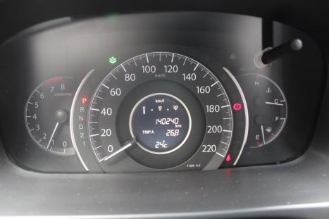 HONDA CRV 2.0 16V 4P EXL 4WD AUTOMÁTICO, Foto 12