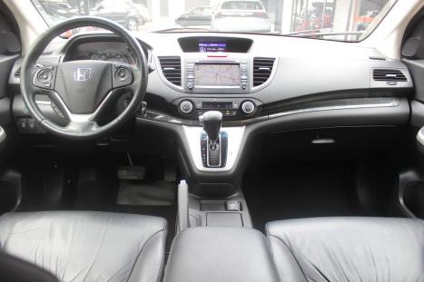 HONDA CRV 2.0 16V 4P EXL 4WD AUTOMÁTICO, Foto 13