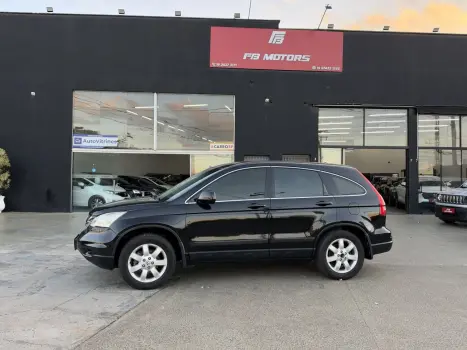 HONDA CRV 2.0 16V 4P LX AUTOMÁTICO, Foto 3