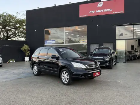 HONDA CRV 2.0 16V 4P LX AUTOMÁTICO, Foto 4