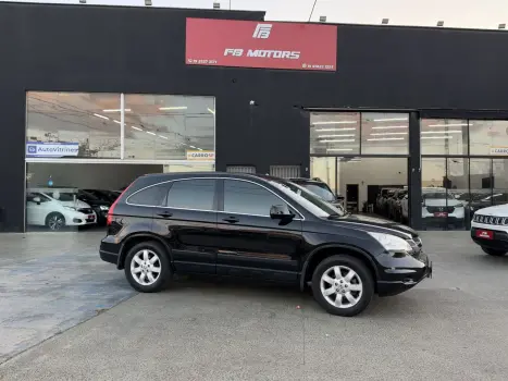 HONDA CRV 2.0 16V 4P LX AUTOMÁTICO, Foto 5