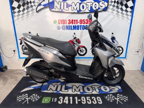 HONDA Elite 125 , Foto 4