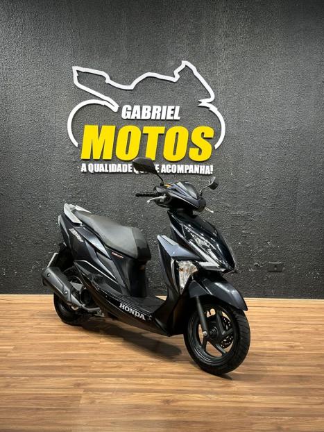 HONDA Elite 125 , Foto 3