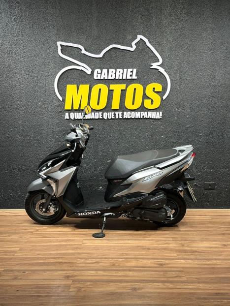 HONDA Elite 125 , Foto 2 HONDA Elite 125 , Foto 2