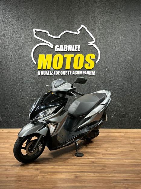 HONDA Elite 125 , Foto 4 HONDA Elite 125 , Foto 4