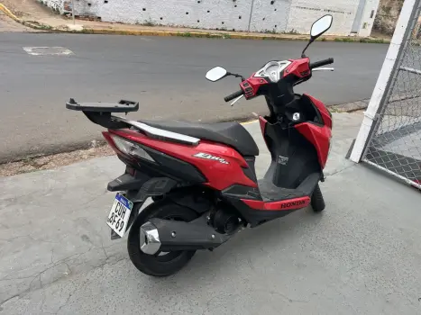 HONDA Elite 125 , Foto 3 HONDA Elite 125 , Foto 3