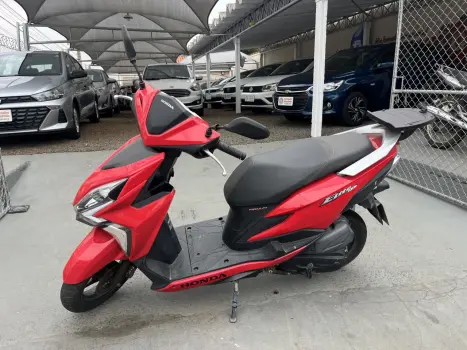 HONDA Elite 125 , Foto 5 HONDA Elite 125 , Foto 5