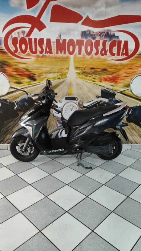 HONDA Elite 125 , Foto 1