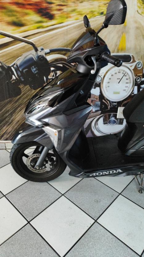 HONDA Elite 125 , Foto 2