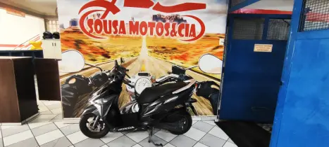 HONDA Elite 125 , Foto 4