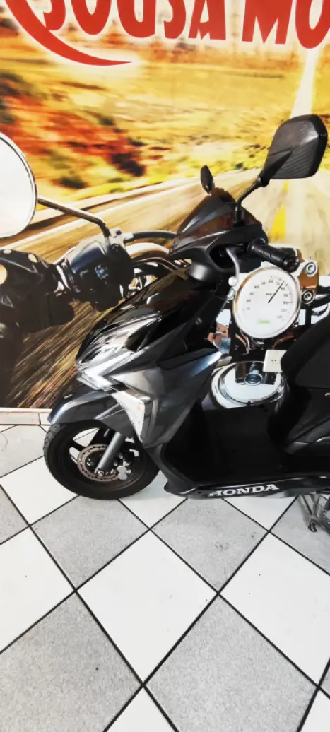 HONDA Elite 125 , Foto 5