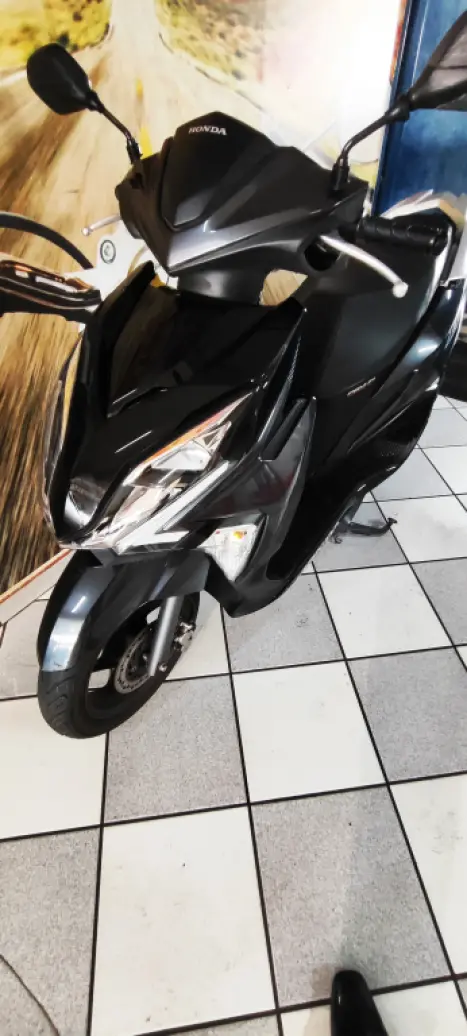 HONDA Elite 125 , Foto 6