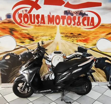 HONDA Elite 125 , Foto 7