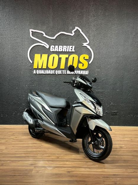 HONDA Elite 125 , Foto 3