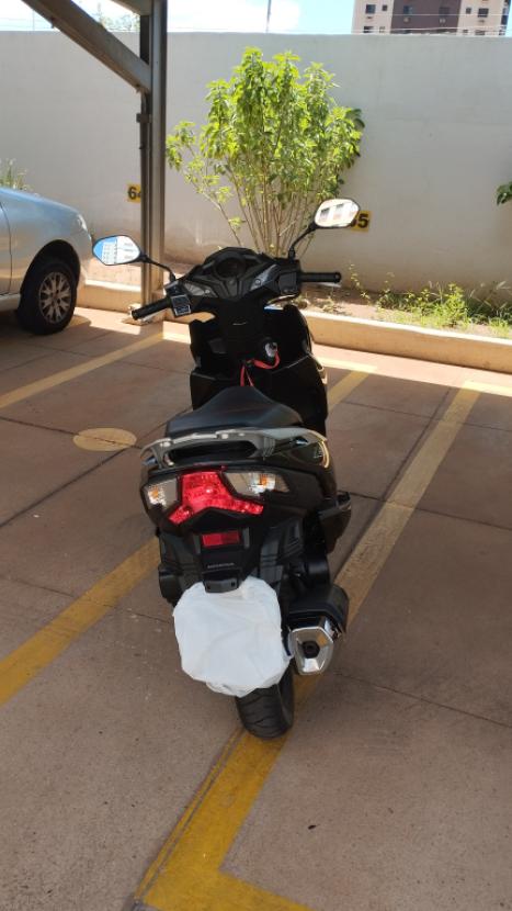 HONDA Elite 125 , Foto 3