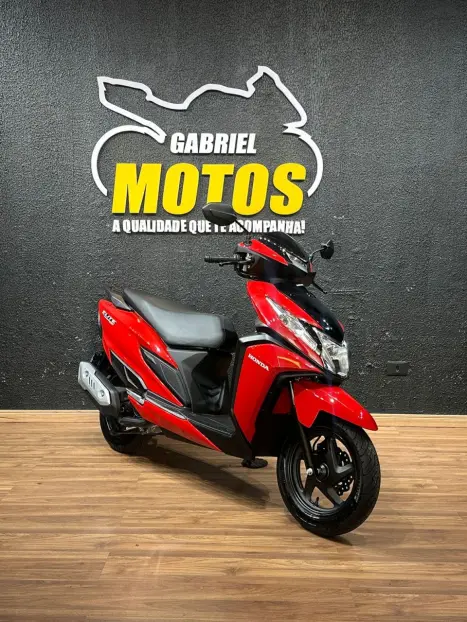 HONDA Elite 125 , Foto 3