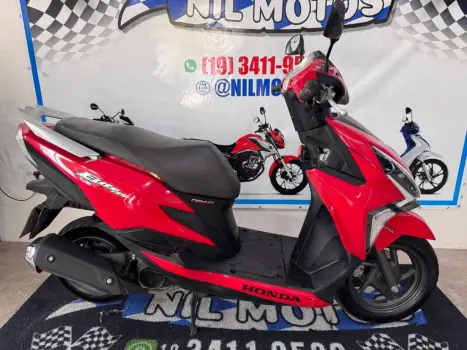 HONDA Elite 125 , Foto 1