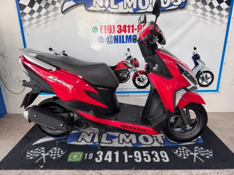 HONDA Elite 125 , Foto 3