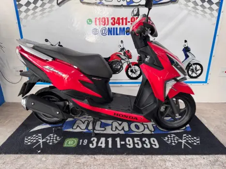 HONDA Elite 125 , Foto 5