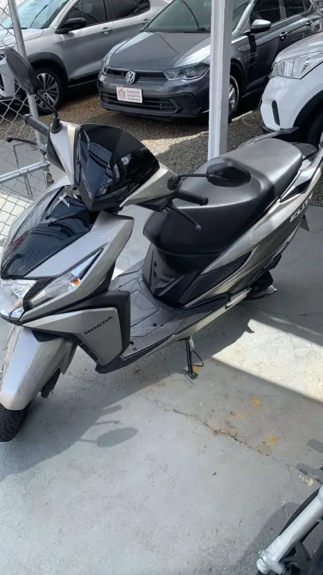 HONDA Elite 125 , Foto 1
