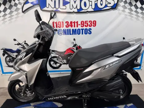 HONDA Elite 125 , Foto 2