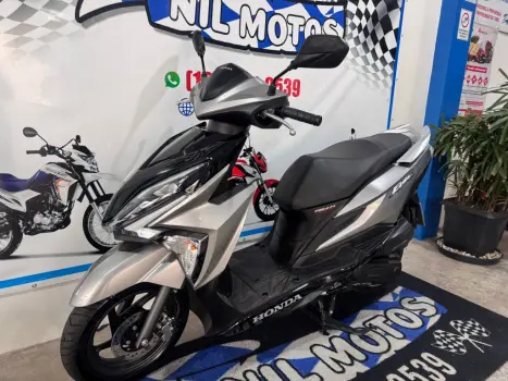 HONDA Elite 125 , Foto 4