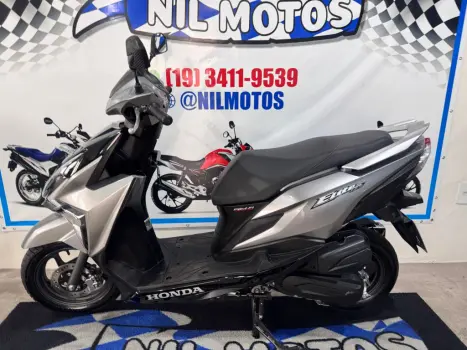 HONDA Elite 125 , Foto 6