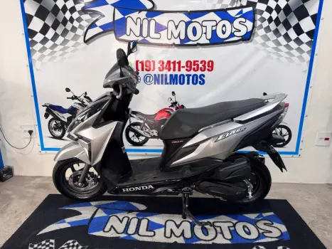 HONDA Elite 125 , Foto 10