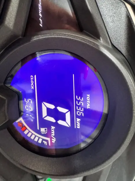 HONDA Elite 125 , Foto 11