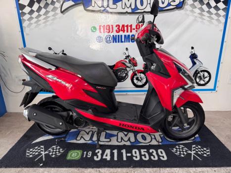 HONDA Elite 125 , Foto 3