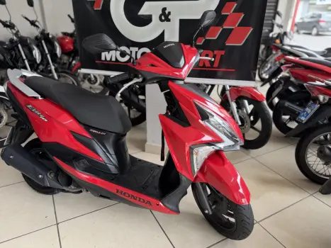 HONDA Elite 125 , Foto 3