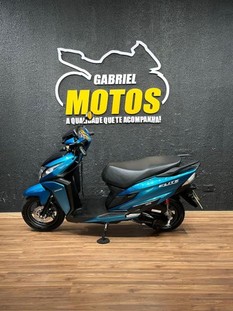 HONDA Elite 125 , Foto 2