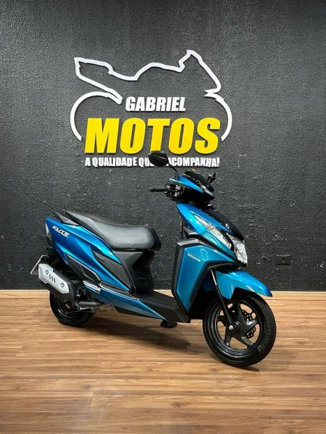 HONDA Elite 125 , Foto 3