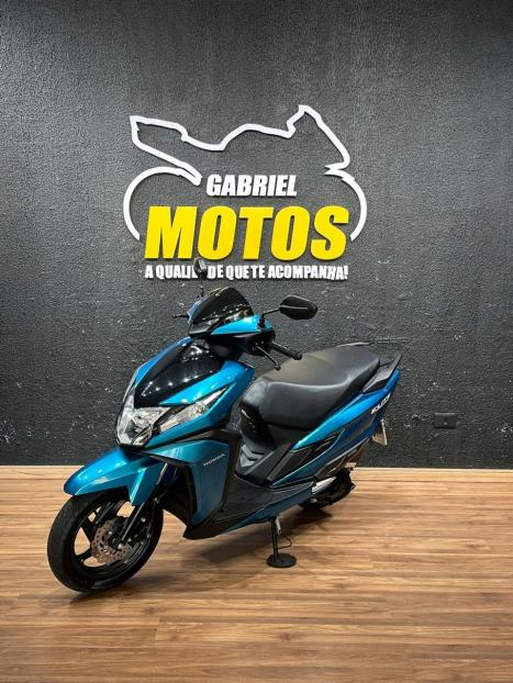 HONDA Elite 125 , Foto 4