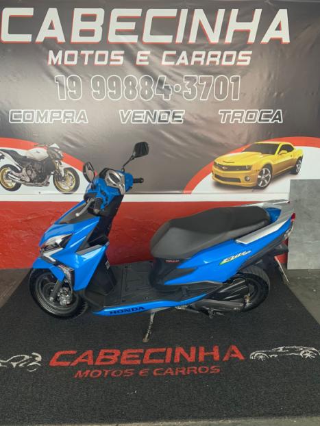 HONDA Elite 125 , Foto 3