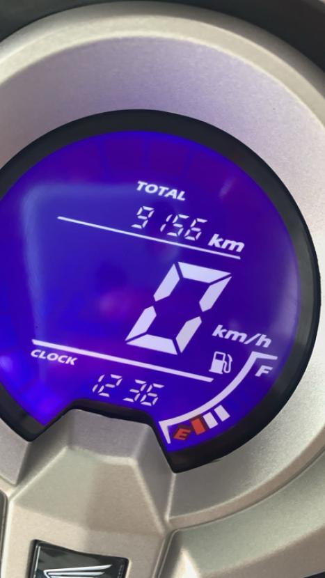 HONDA Elite 125 , Foto 4