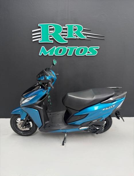 HONDA Elite 125 , Foto 3