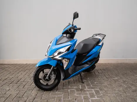 HONDA Elite 125 , Foto 3