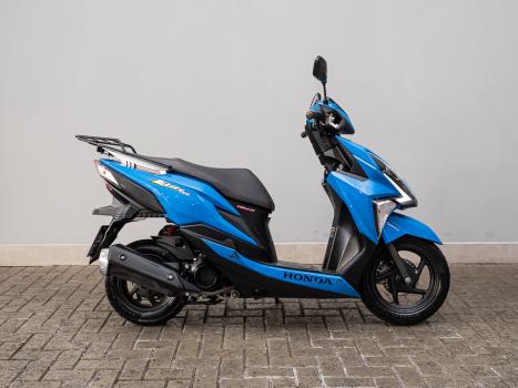 HONDA Elite 125 , Foto 8