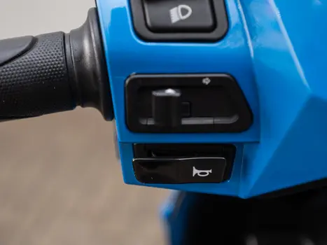 HONDA Elite 125 , Foto 9