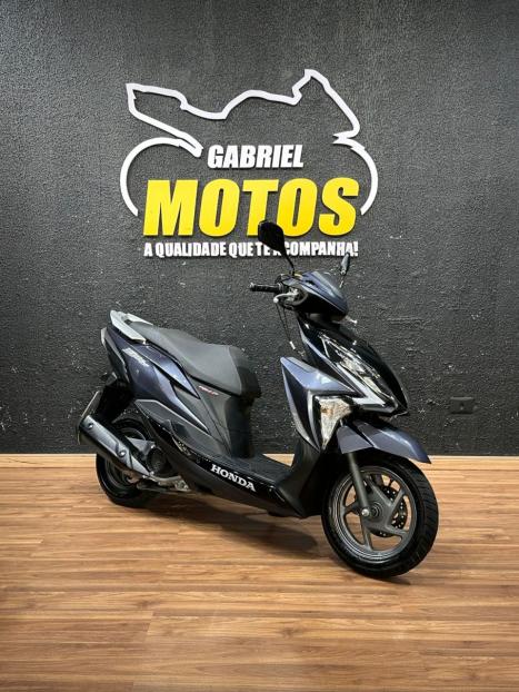 HONDA Elite 125 , Foto 3