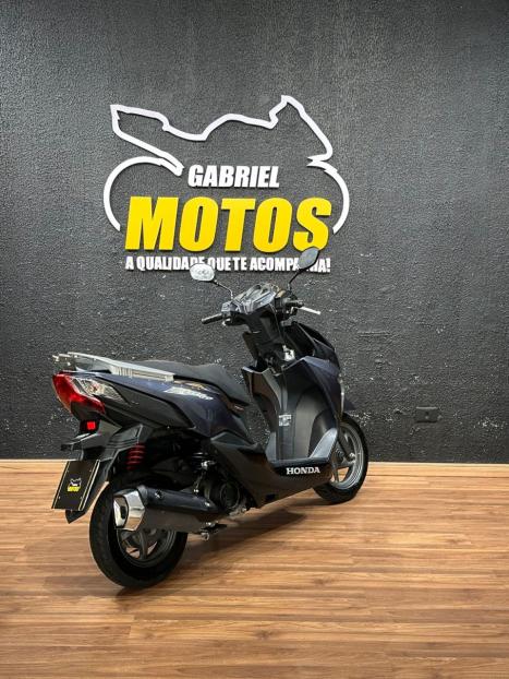 HONDA Elite 125 , Foto 6